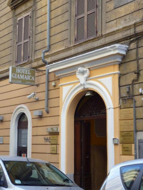 Отель Hotel Giamaica for Girls & Ladies Only  Рим